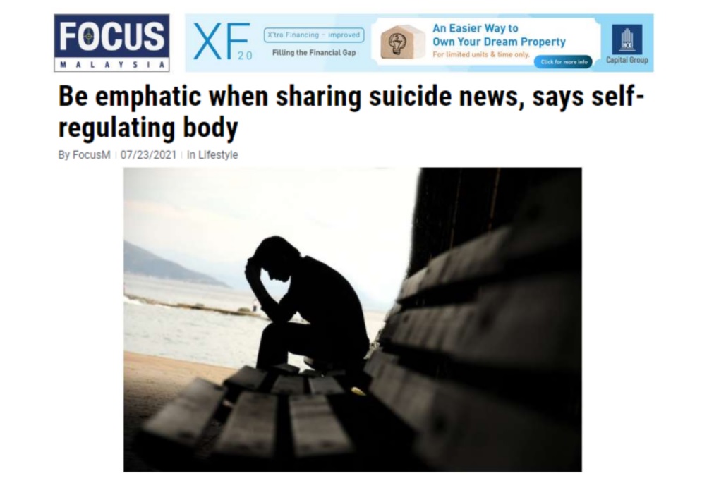 In malaysia 2021 suicide Analysis: Mental